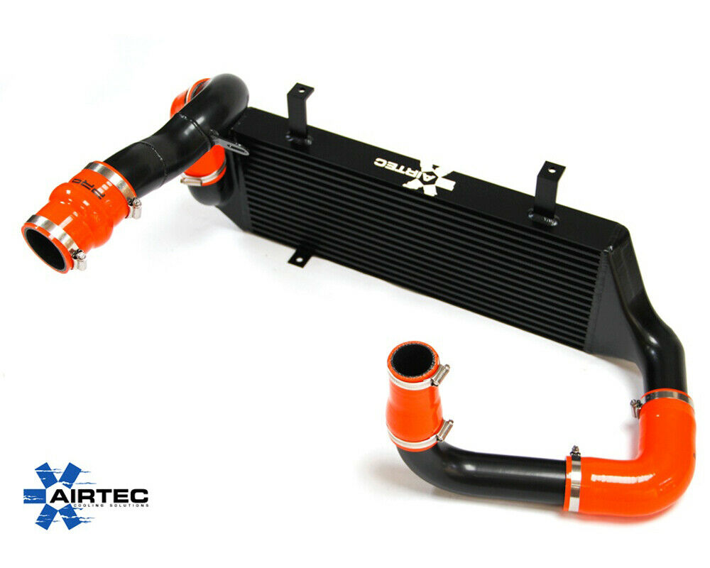 AIRTEC Uprated Front Mount Intercooler Kit Vauxhall Astra H VXR