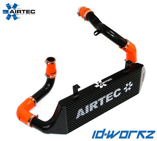 AIRTEC Uprated Front Mount Intercooler Kit Vauxhall Astra H VXR