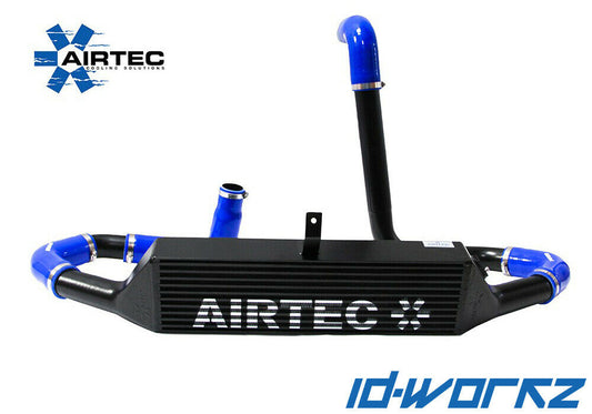 AIRTEC Stage 2 Front Mount Intercooler Kit Vauxhall Corsa E VXR 1.6 Turbo