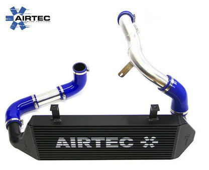 AIRTEC Uprated Front Mount Intercooler Kit Vauxhall Opel Astra H Mk5 1.6