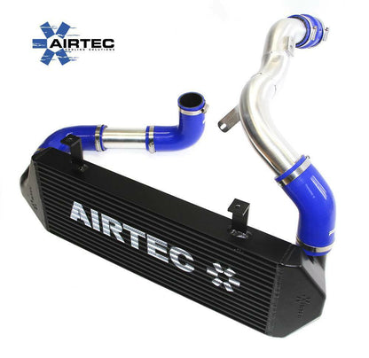 AIRTEC Uprated Front Mount Intercooler Kit Vauxhall Opel Astra H Mk5 1.6