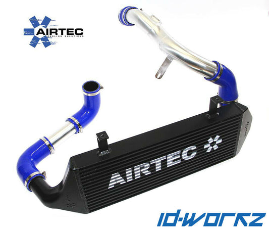 AIRTEC Uprated Front Mount Intercooler Kit Vauxhall Opel Astra H Mk5 1.6