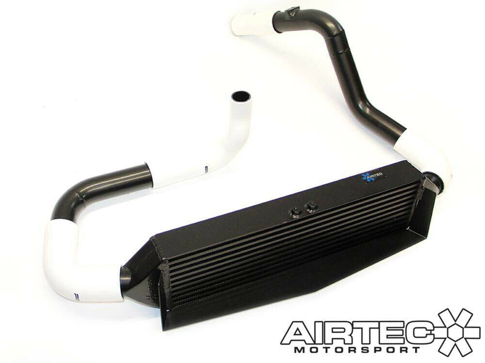 AIRTEC Uprated Front Mount Intercooler Vauxhall Opel Astra J 1.4 GTC