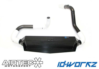 AIRTEC Uprated Front Mount Intercooler Vauxhall Opel Astra J 1.4 GTC