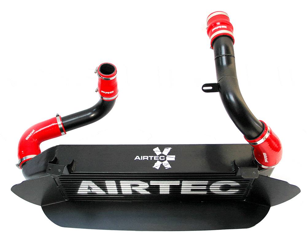 AIRTEC Stage 3 100mm Gobstopper Intercooler Kit Vauxhall Opel Astra VXR Mk5