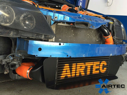 AIRTEC Stage 3 100mm Gobstopper Intercooler Kit Vauxhall Opel Astra VXR Mk5