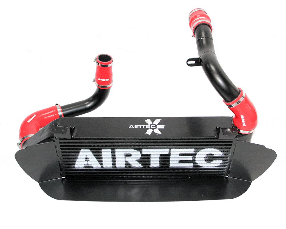 AIRTEC Stage 3 100mm Gobstopper Intercooler Kit Vauxhall Opel Astra VXR Mk5