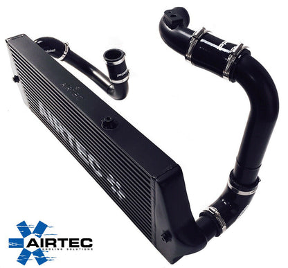 AIRTEC Stage 2 Front Mount Intercooler Kit Vauxhall Opel Astra Mk4 SRI & GSI