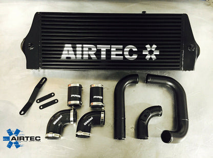 AIRTEC Stage 2 Front Mount Intercooler Kit Vauxhall Opel Astra Mk4 SRI & GSI