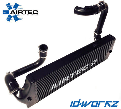 AIRTEC Stage 2 Front Mount Intercooler Kit Vauxhall Opel Astra Mk4 SRI & GSI