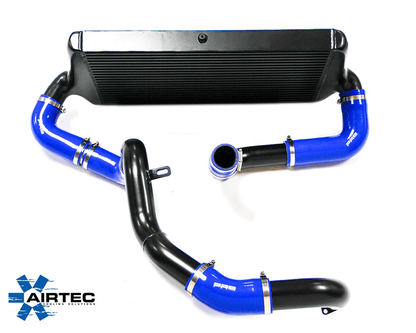 AIRTEC Uprated Front Mount Intercooler Vauxhall Opel Astra J VXR