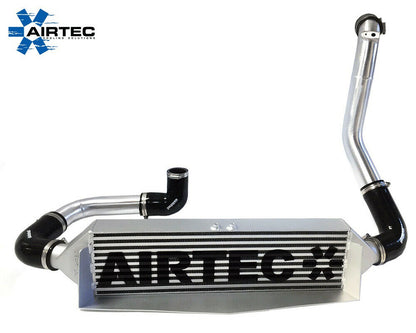 AIRTEC Uprated Front Mount Intercooler Vauxhall Opel Astra J 1.6 GTC