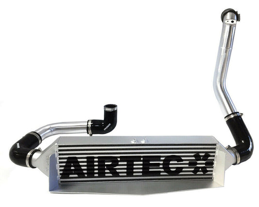 AIRTEC Uprated Front Mount Intercooler Vauxhall Opel Astra J 1.6 GTC