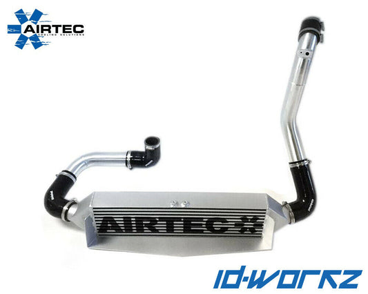 AIRTEC Uprated Front Mount Intercooler Vauxhall Opel Astra J 1.6 GTC