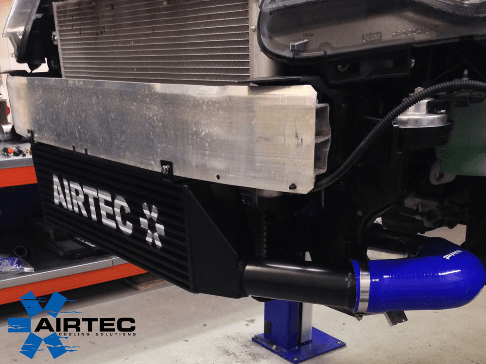 AIRTEC Uprated Front Mount Intercooler Vauxhall Opel Corsa D 1.4 Turbo (2006 - 2014)