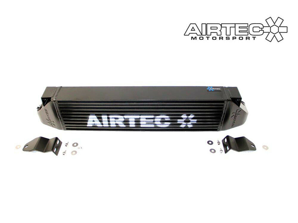 AIRTEC Uprated Front Mount Intercooler Kit Volvo C30 Petrol