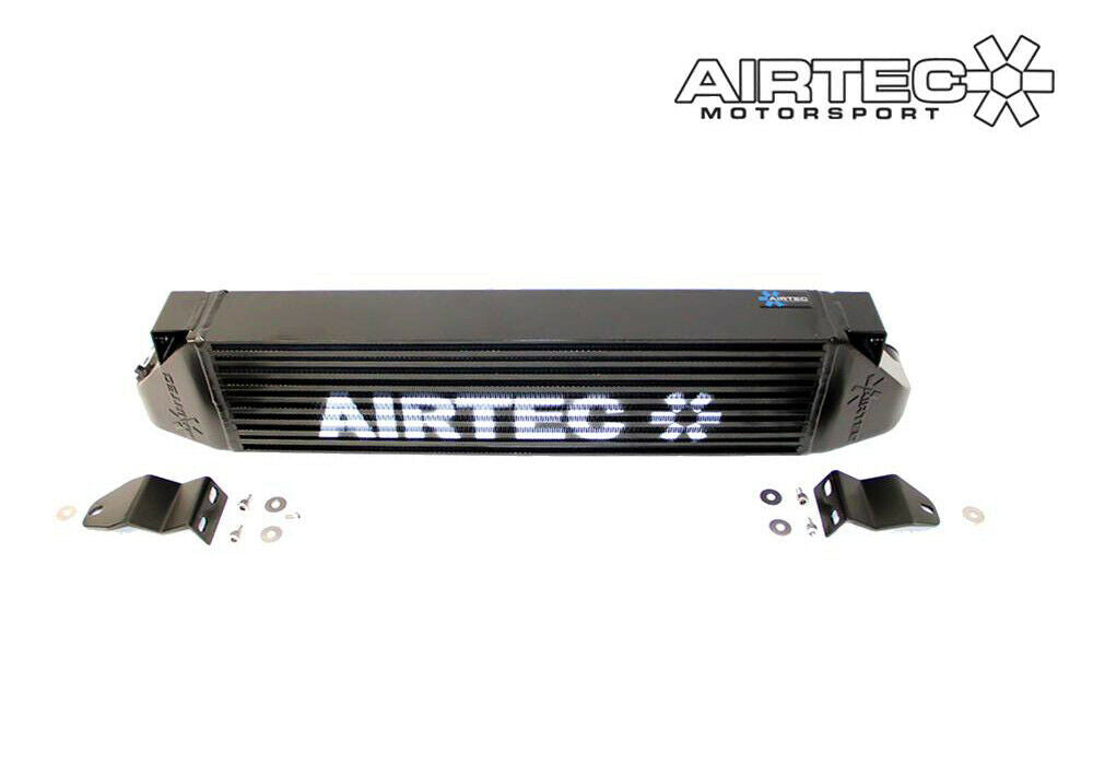 AIRTEC Uprated Front Mount Intercooler Kit Volvo C30 D5 Diesel
