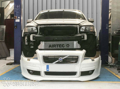 AIRTEC Uprated Front Mount Intercooler Kit Volvo C30 D5 Diesel