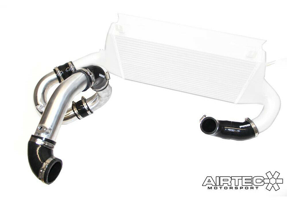 AIRTEC Big Boost Intercooler Pipe Kit For Honda Civic Type R FK2