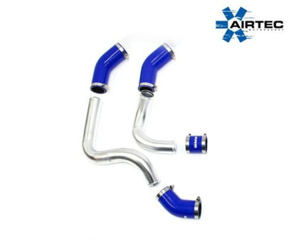 AIRTEC Front Mount Intercooler Pipework (Silver) for Peugeot 207 GTI 1.6 Turbo