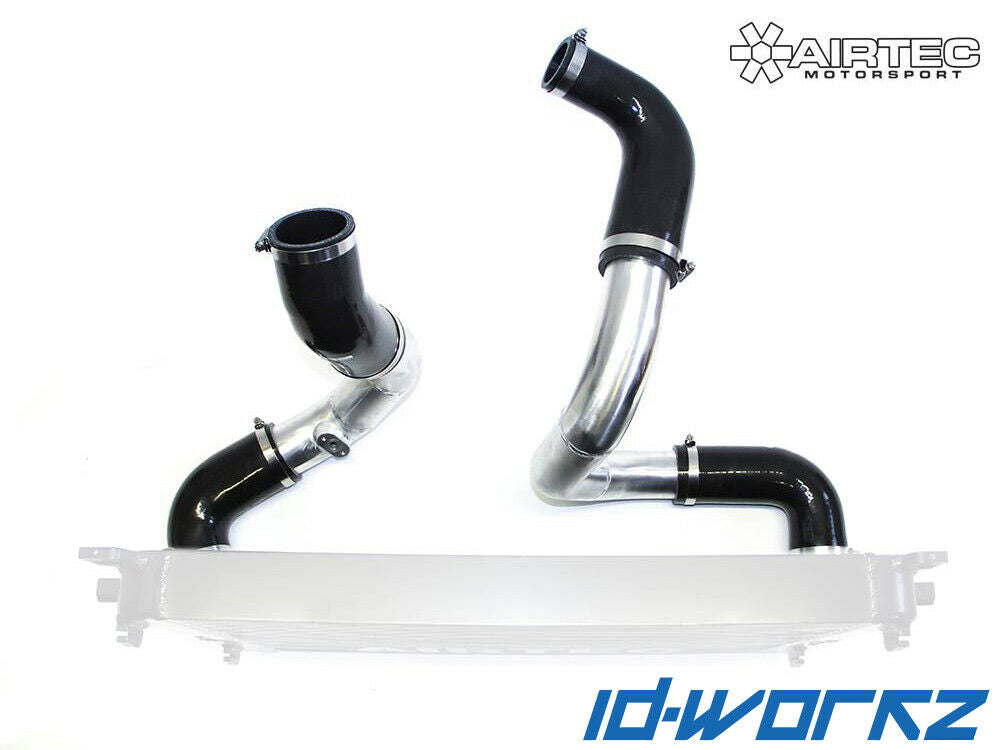 AIRTEC Intercooler Big Boost Pipe Kit VW Golf Mk7 Mk7.5 GTI & Clubsport