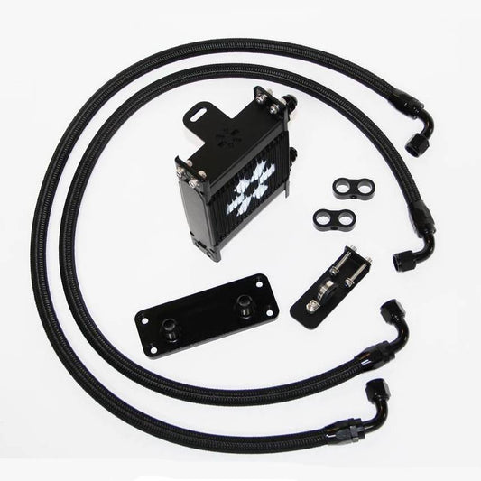 AIRTEC Race Remote Oil Cooler Kit (Lower Mounted) for Ford Focus RS Mk2