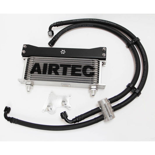 AIRTEC Oil Cooler Kit with Thermostat for Mini Cooper S R53