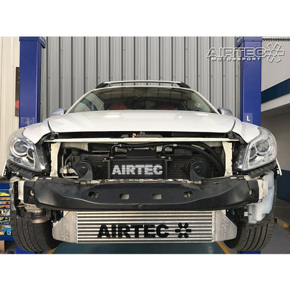 AIRTEC Motorsport Oil Cooler Kit for Volvo C30 T5