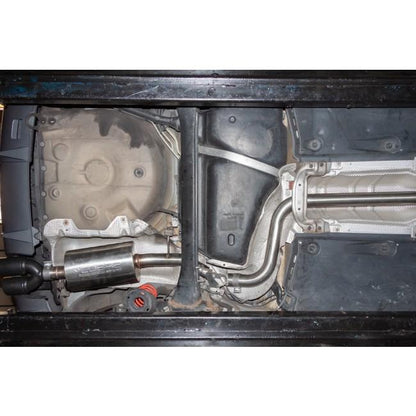 Cobra Cat Back Performance Exhaust - Audi A1 1.4 TFSI 150PS (15-17)