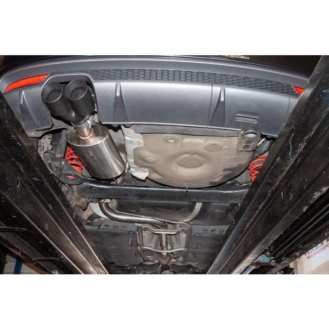 Cobra Cat Back Performance Exhaust - Audi A1 1.4 TFSI 150PS (15-17)