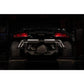 Cobra Valved Cat Back Performance Exhaust - Audi R8 4.2 V8 FSI Gen 1 Pre-Facelift (07-13)