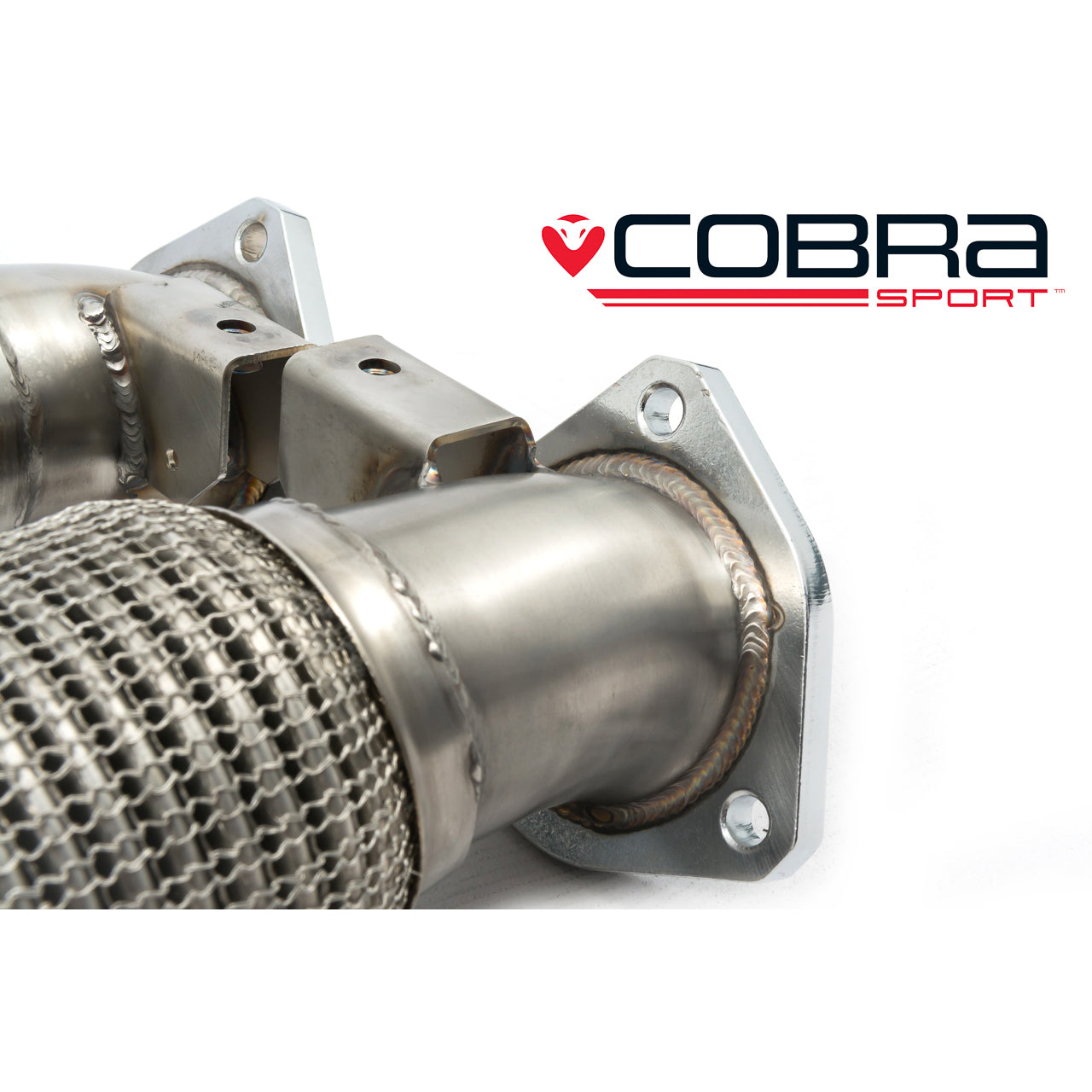 Cobra Primary Decat Downpipe - Audi RS3 8V Downpipe