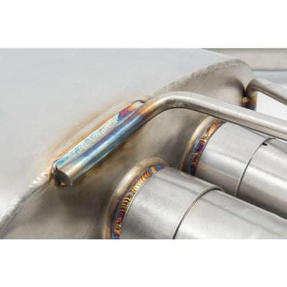 Cobra Turbo Back Performance Exhaust - Audi S3 8V Saloon (13-18)