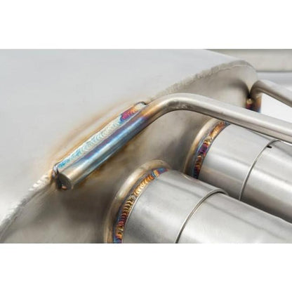 Cobra GPF-Back Performance Exhaust (Valved) - Audi S3 8V Facelift Sportback with GPF (19-20)