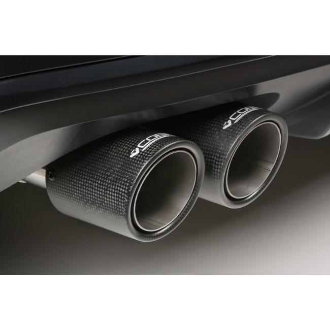 Cobra Turbo Back Performance Exhaust - Audi S3 8V Sportback (13-18)