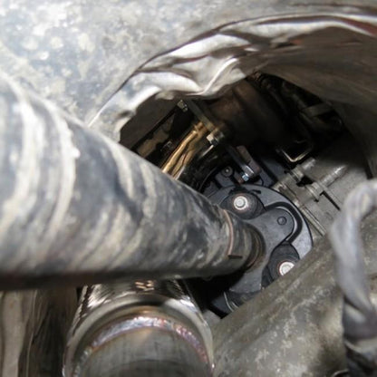 Cobra Turbo Back Performance Exhaust - Audi TTS 8J Quattro