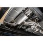 Cobra Cat Back Performance Exhaust - Audi TTS 8S 2.0 TFSI