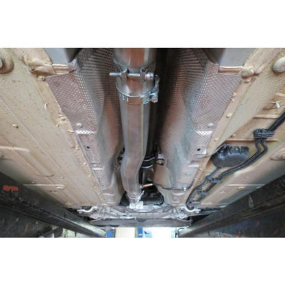 Cobra Turbo Back Performance Exhaust - Audi S3 8P Quattro 3 Door