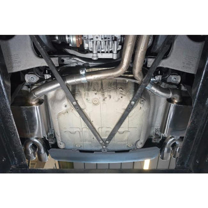 Cobra Rear Box Section Performance Exhaust - Audi S5 3.0 TFSI B8/8.5