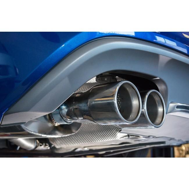 Cobra Rear Box Section Performance Exhaust - Audi S5 3.0 TFSI B8/8.5