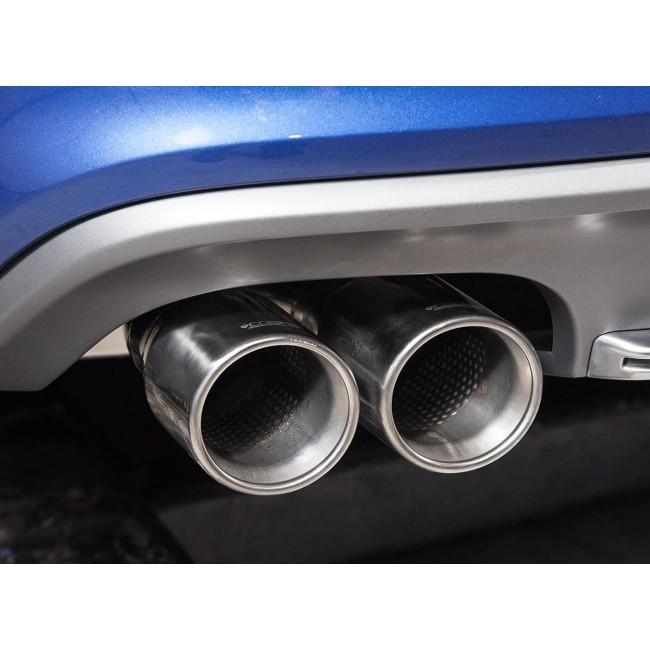 Cobra Rear Box Section Performance Exhaust - Audi S5 3.0 TFSI B8/8.5