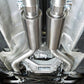 Cobra Cat Back Performance Exhaust - Audi S5 3.0 TFSI B8/8.5 Coupe