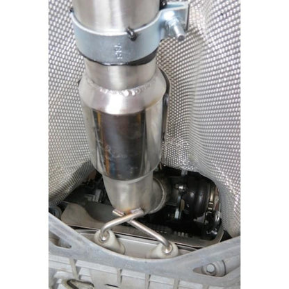 Cobra Turbo Back Performance Exhaust - Audi TT 8J 1.8/2.0 TFSI 2WD (07-11)