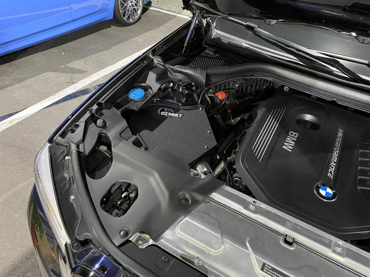 MST Performance Intake System - BMW X3 X4 3.0T B58