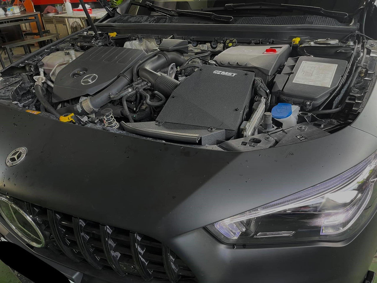 MST Performance Intake System - Mercedes A180 / A200 W177 1.3T