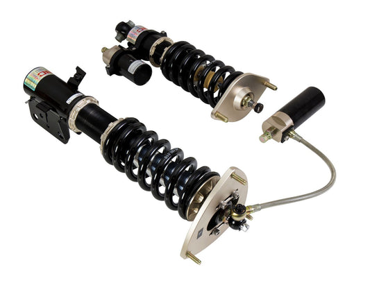 BC Racing HM Series Coilovers for Subaru Impreza WRX GD (02-07)