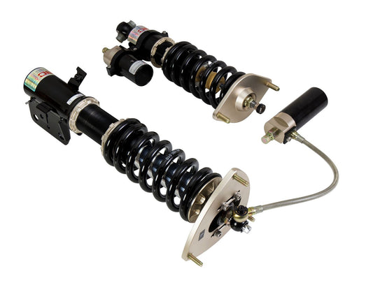 BC Racing HM Series Coilovers for Mitsubishi Evo 1 2 3 CE9A/CD9A (94-95)