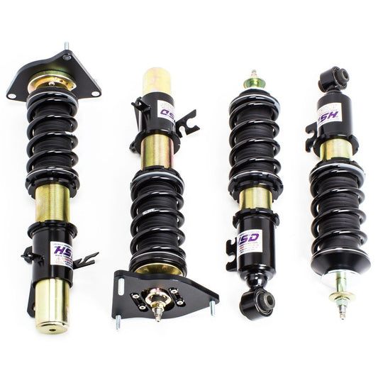HSD Dualtech Coilovers for BMW Mini R53