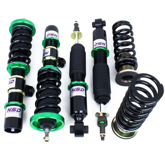 HSD Monopro Coilovers for BMW M2 F87