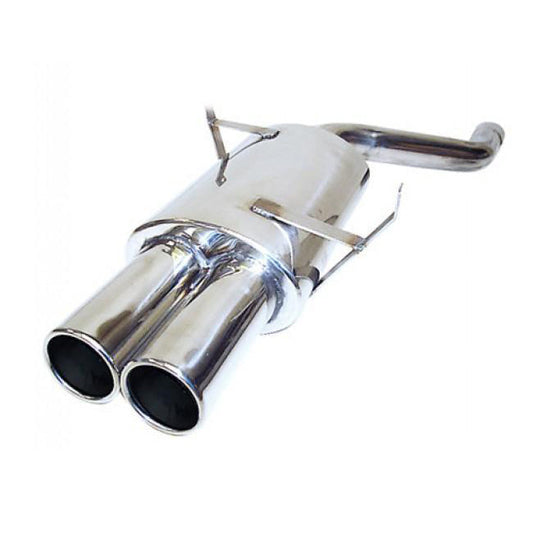 Cobra Rear Box Performance Exhaust - BMW 328 E46